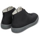 Camper, Pantofi sport high-top Peu Touring, Negru, 44