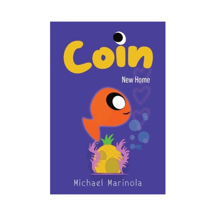 Coin, Michael Marinola, 2025