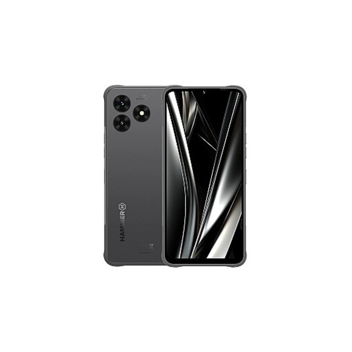 Hammer Blade Va 5G 6.56" mobiltefon 128GB/8GB 6000mAh DS fekete