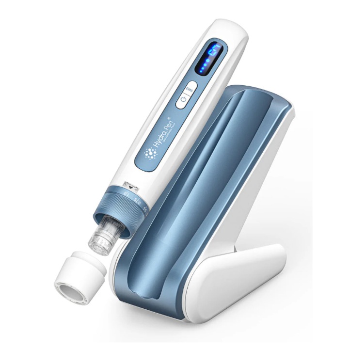 Dermapen Hydra Pen H5 – Апарат за микронидлинг с автоматичен серум, 6 степени на скорост, безжичен, презареждаем – Оригинален Dr. Pen
