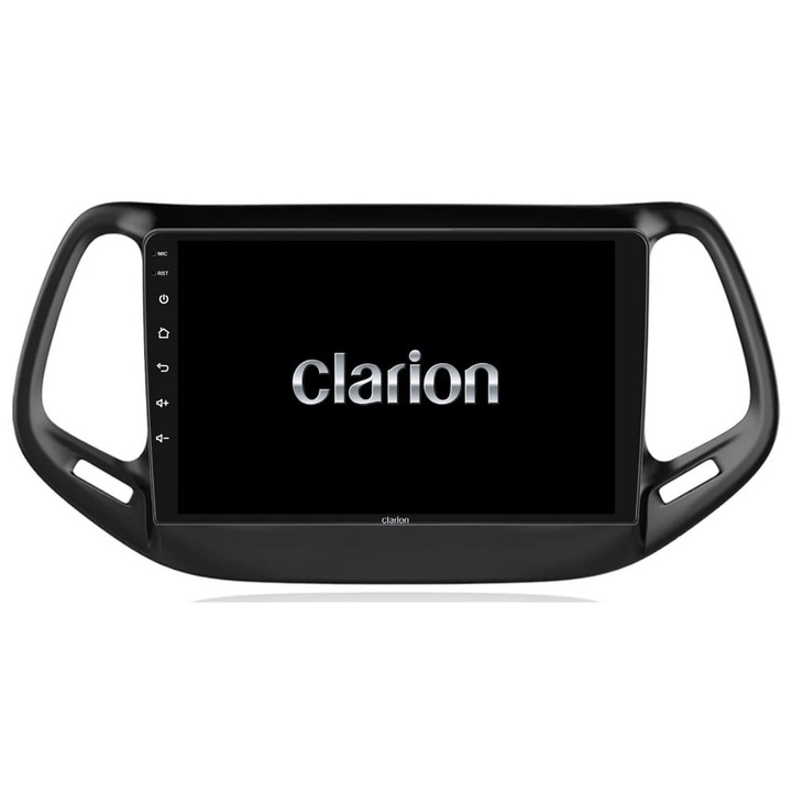 Navigatie CLARION Jeep Compass II 2016-2021 10 inch 4GB 64GB 4 CORE