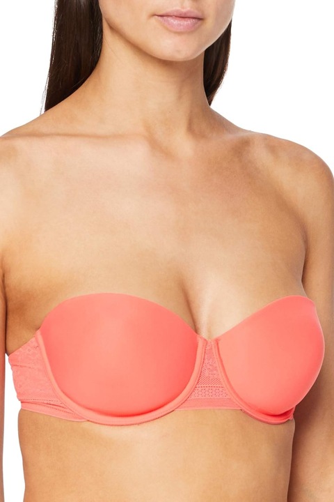 Sloggi melltartó, Zero Lace WDP, Korallszín