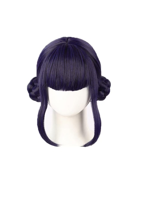 Peruca cosplay anime Skpop Witch Hunt, model Zoe, culoare variata