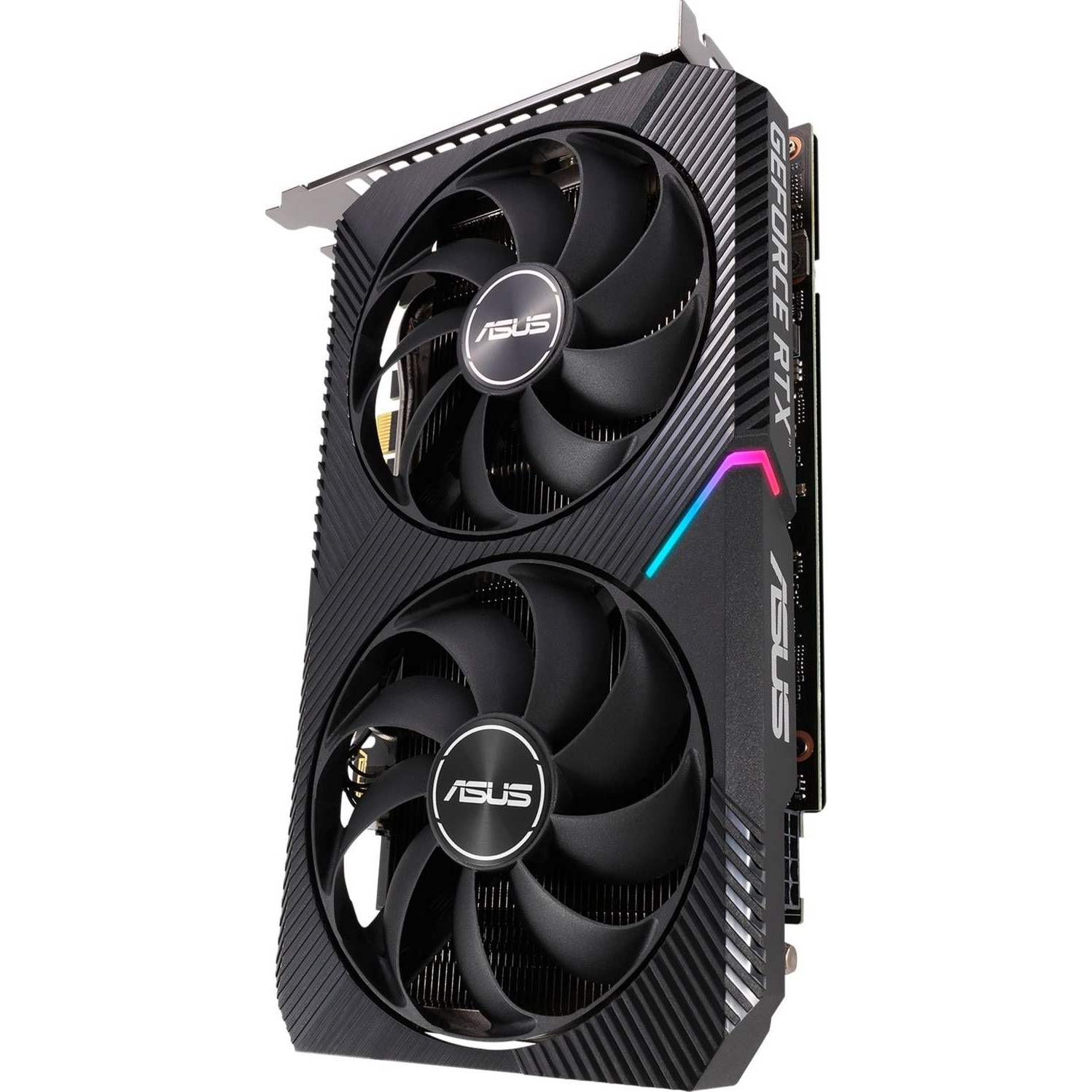 ASUS Dual -RTX3060-12G-V2 NVIDIA GeForce RTX 3060 12 GB GDDR6