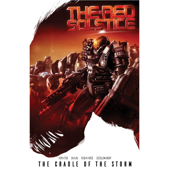 Игри The Red Solstice PC (Steam код за активиране)
