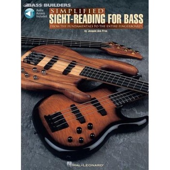 Simplified Sight-Reading for Bass, Josquin Des Pres Simplified Sight-Reading for Bass, Josquin Des Pres