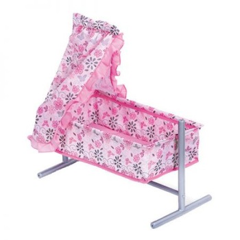 Patut pentru papusi Moni Butterfly Patut pentru papusi Moni Butterfly