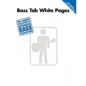 Bass Tab White Pages, Bass Tab White Pages,