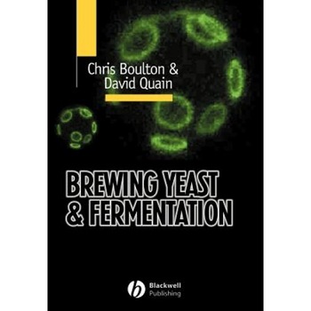 Brewing Yeast and Fermentation, David Quain (Author) Brewing Yeast and Fermentation, David Quain (Author)