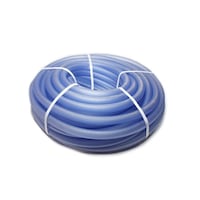 Furtun apa 1 tol, 25mm, 50m, furtun din cauciuc siliconic pentru gradina