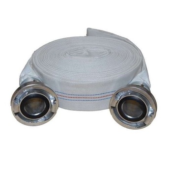 Furtun Apa tip Pompier 2 toli, 20M, 8bar + Cuple Racorduri Metal Furtun Apa tip Pompier 2 toli, 20M, 8bar + Cuple Racorduri Metal