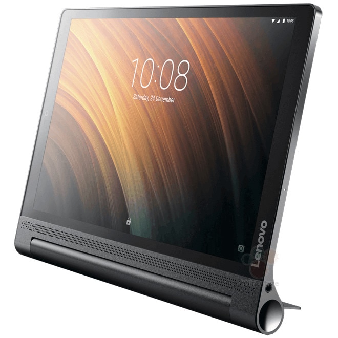 أسود جعل الحياة خريف  Tableta Lenovo Yoga Tab 3 (yt3-x50f), 2+16GB, Wi-Fi, ecran 10.1