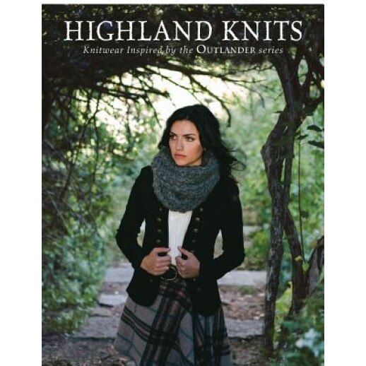 Highland Knits: Knitwear Inspired by the Outlander Series, Interweave Editors (Author)