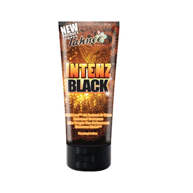 Autobronzant Tahnee, Intenz Black™, 200ml