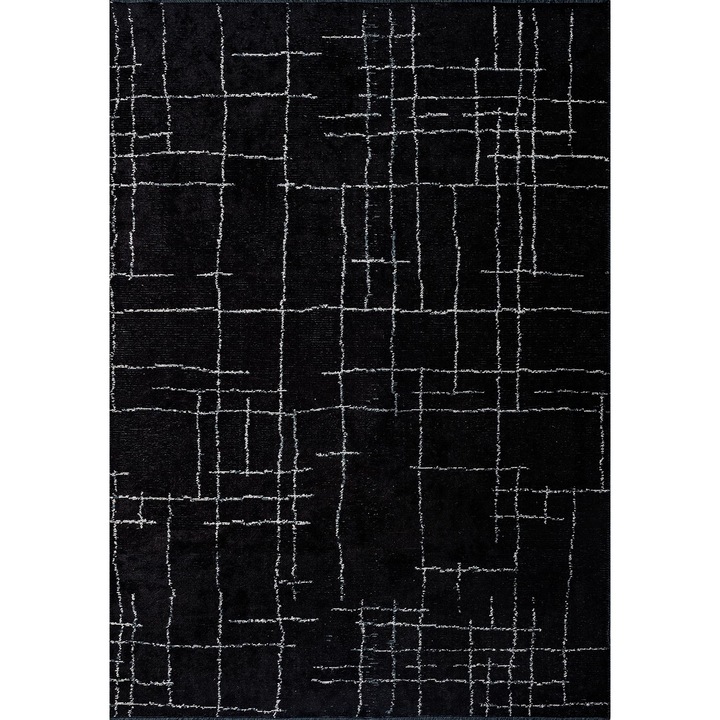 Szőnyeg szett, Rug Couture, 3178-as modell, többszínű, 2400g/m², 7mm