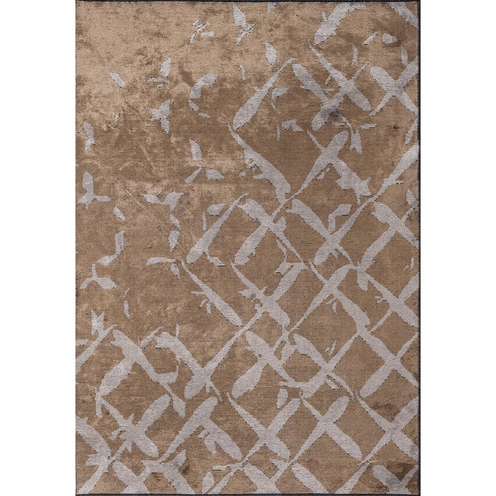 Килими, Rug Couture, килим антрацит, 2400g/m², 7мм, 160x230см