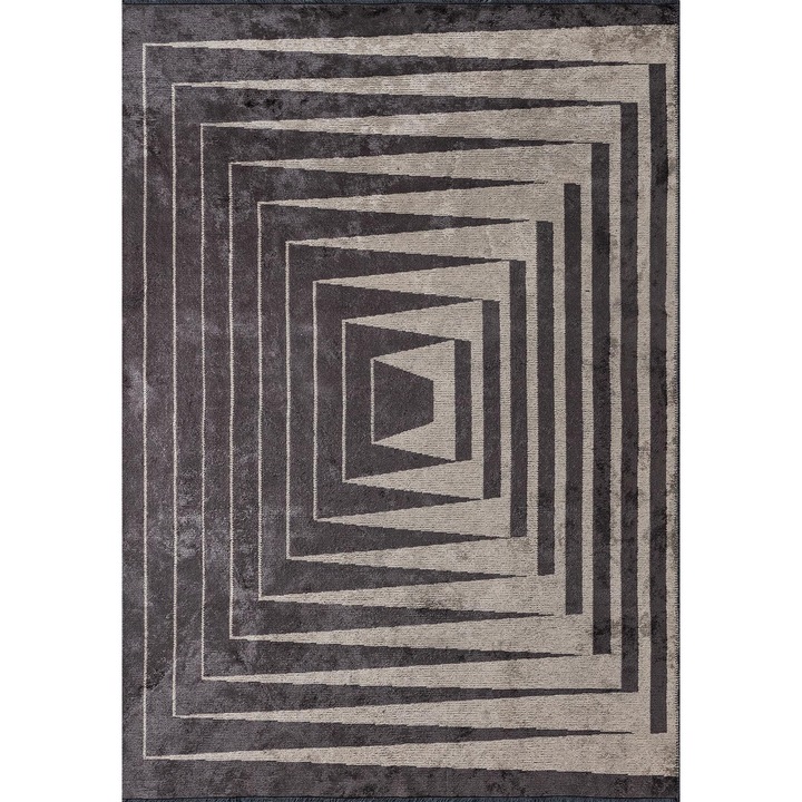 Szőnyegek, Rug Couture, korall szőnyeg, 2400g/m², 7mm vastagság, többszínű, 160x230cm