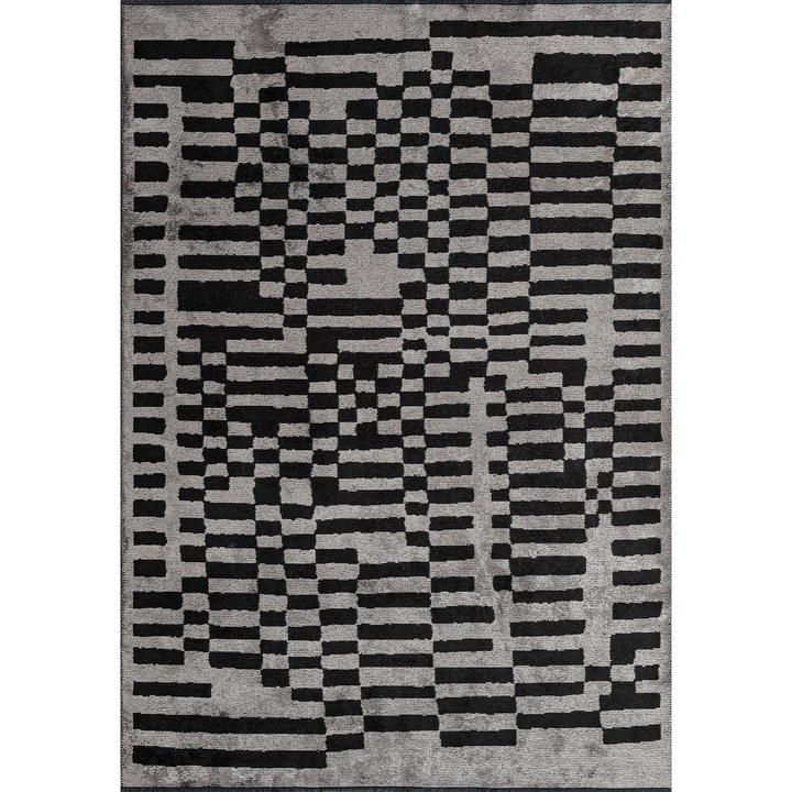 Szőnyeg Coral, Rug Couture, 2400g/m², 7mm vastagság, többszínű, 160x230cm