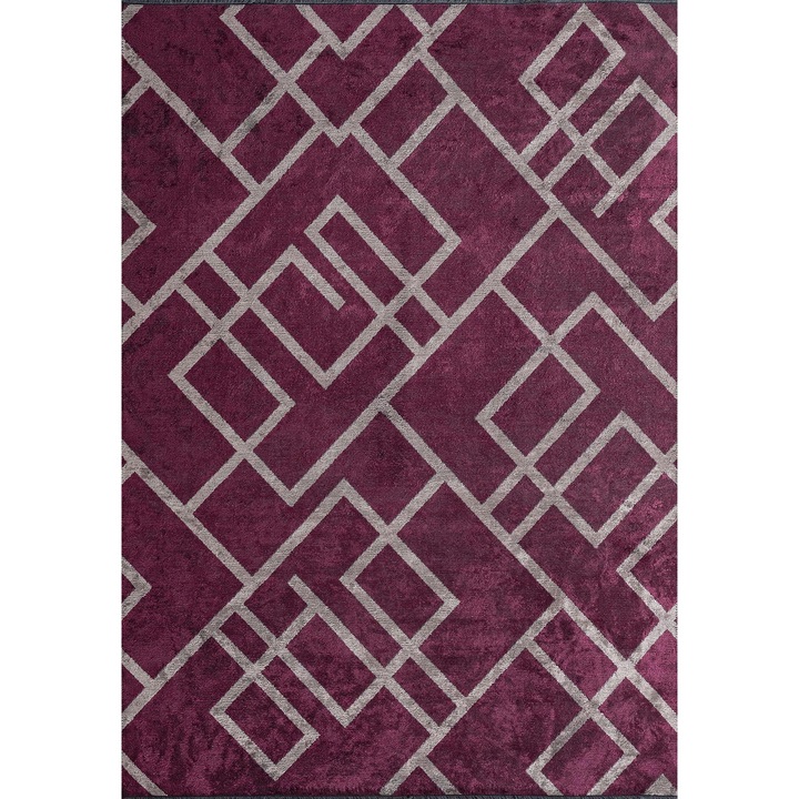 Szőnyegek, Rug Couture, antracit szőnyeg, 2400g/m², 7mm, 160x230cm