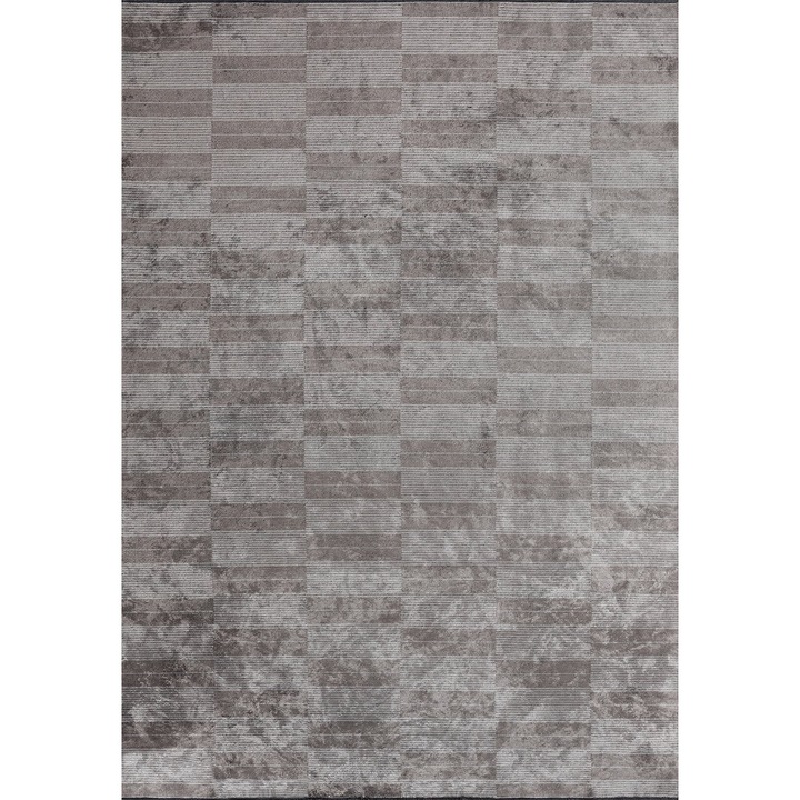 Szőnyeg Coral, Rug Couture, antracitszürke, 2400g/m², 7mm, 160x230cm
