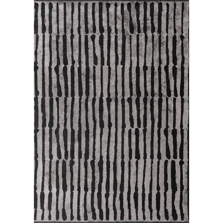 Szőnyeg szett, Rug Couture, 6577 modell, többszínű, 2400g/m², 7mm vastagság