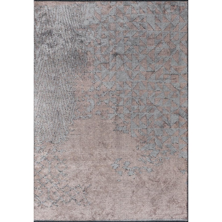 Szőnyegek, Rug Couture, antracit szőnyeg, 2400g/m², 7mm, 160x230cm