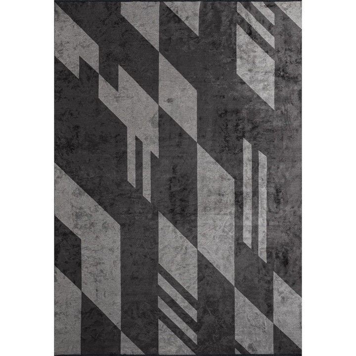 Szőnyeg szett, Rug Couture, 6665-ös modell, többszínű, 2400g/m², 7mm