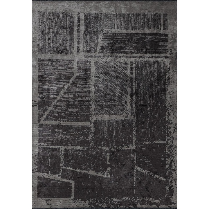 Szőnyegek, Egyedi Szőnyegek, antracit szőnyeg, 2400g/m², 7mm, 160x230cm