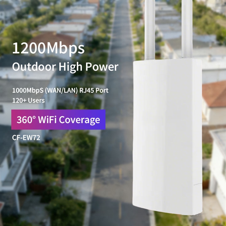 Router Wireless, MOSMAOO®, Exterior, Suporta Mod Router/Mod AP/Repetor ...