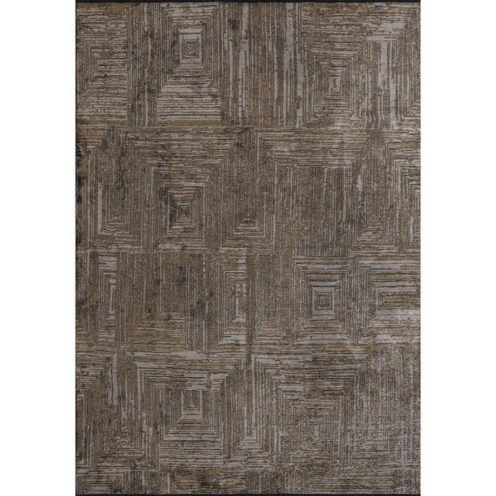 Килим Coral, Rug Couture, 2400g/m², 7mm дебелина, многоцветен, 160x230cm