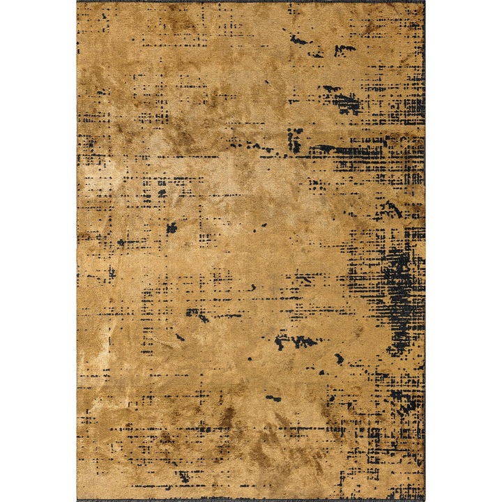 Szőnyegek, Rug Couture, korall szőnyeg, 2400g/m², 7mm vastagság, antracit, 160x230cm