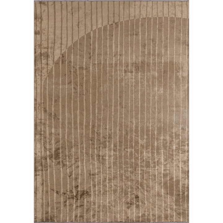 Szőnyeg Coral, Rug Couture, sötét bézs, 2400g/m², 7mm, 160x230cm