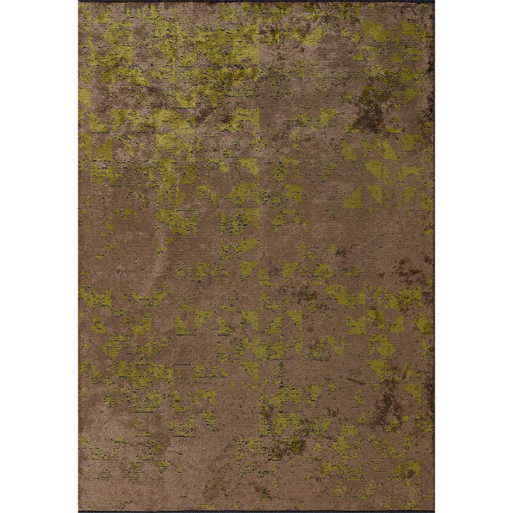 Covoare, Rug Couture, covor coral, 2400g/m², 7mm, anthracit, 160x230cm