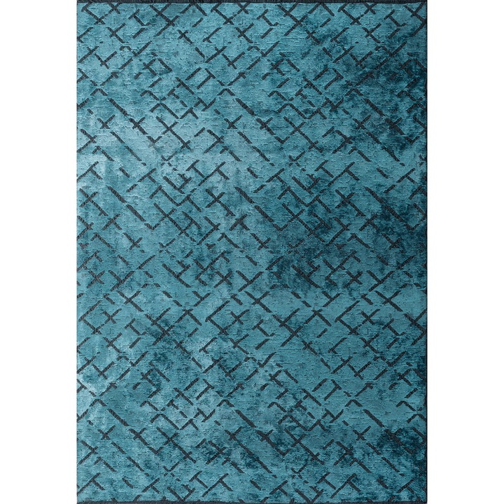 Szőnyegek, Rug Couture, antikolt szőnyeg, 2300g/m², 7mm, többszínű, 160x230cm