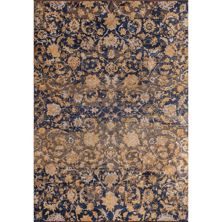 Етнически килими, Rug Couture, винтидж дизайн, многоцветен, 200x300см