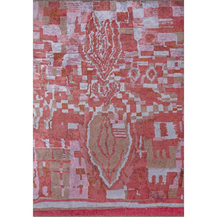 Етнически килим, Rug Couture, 0791, многоцветен, 2.200g/m², 7mm