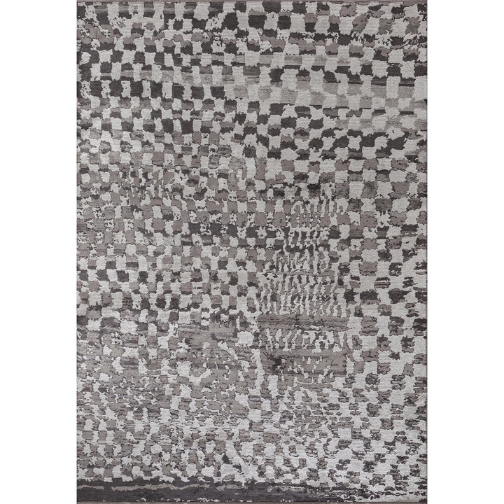 Covor etnic, Rug Couture, 90x300cm, multicolor, tesut manual