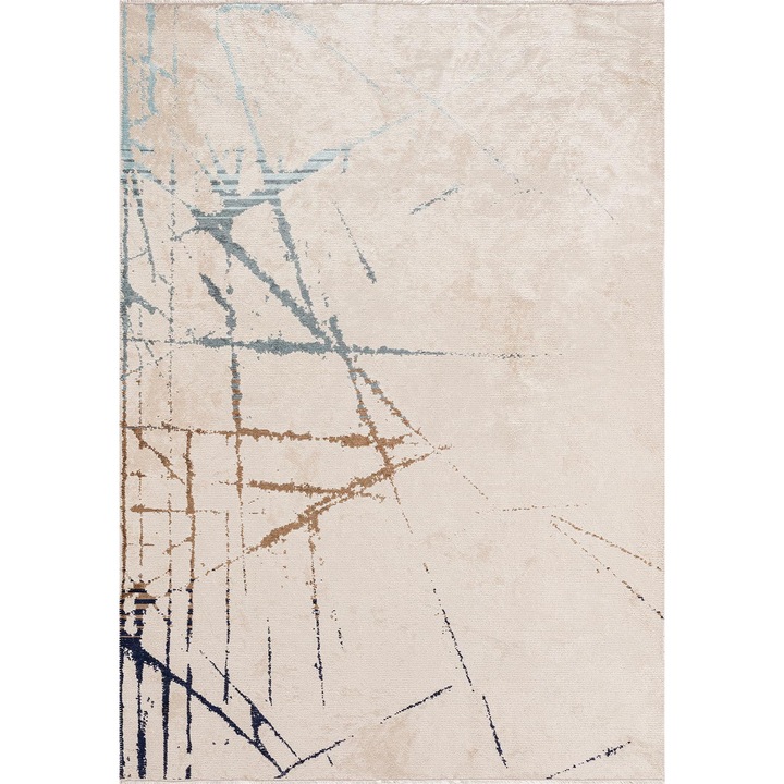 Covor Istanbul, Rug Couture, multicolor, 2600g/m², 7mm, 160x230cm