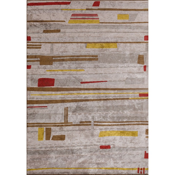 Covor Istanbul, multicolor, 2600g/m², 7mm, 160x230cm