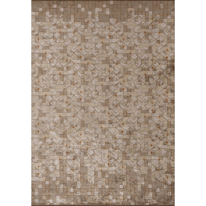 Covoare Istanbul, Rug Couture, multicolor, 2600g/m², 7mm, 160x230cm