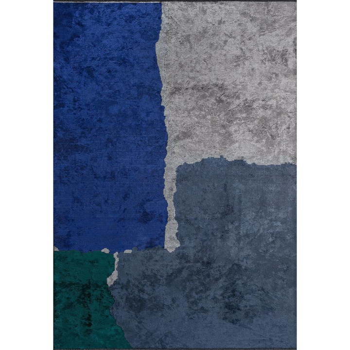 Covor Istanbul, Rug Couture, multicolor, 2600g/m², 7mm, 160x230cm