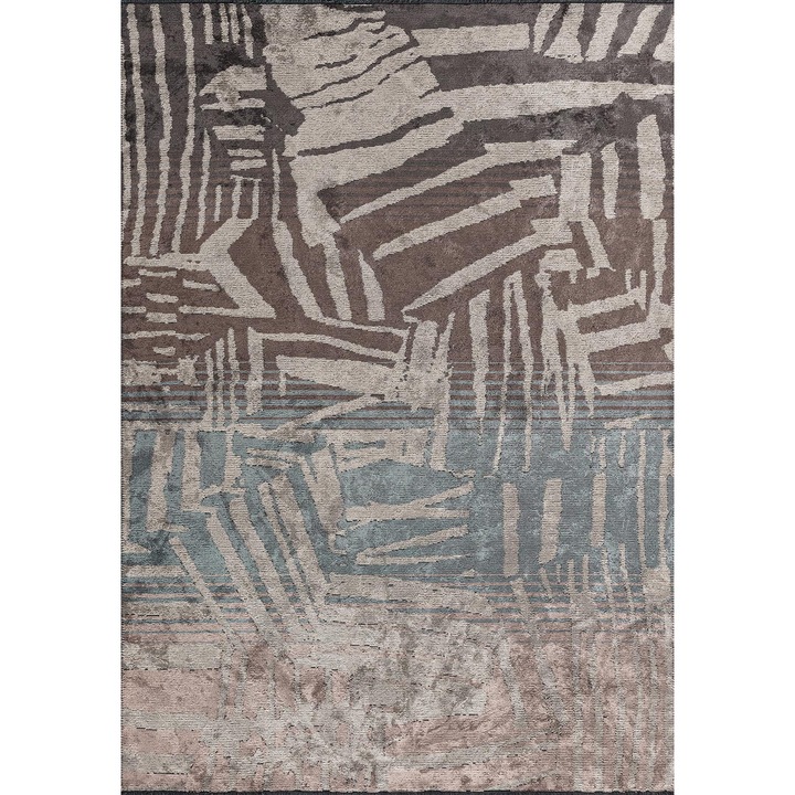 Covor Istanbul, Rug Couture, multicolor, 2600g/m², 7mm, 160x230cm