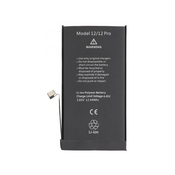 Acumulator Apple iPhone 12 / 12 Pro High Capacity