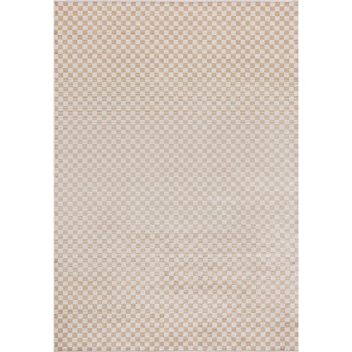 Szőnyeg, Rug Couture, krém/bézs, 2600g/m², 7mm