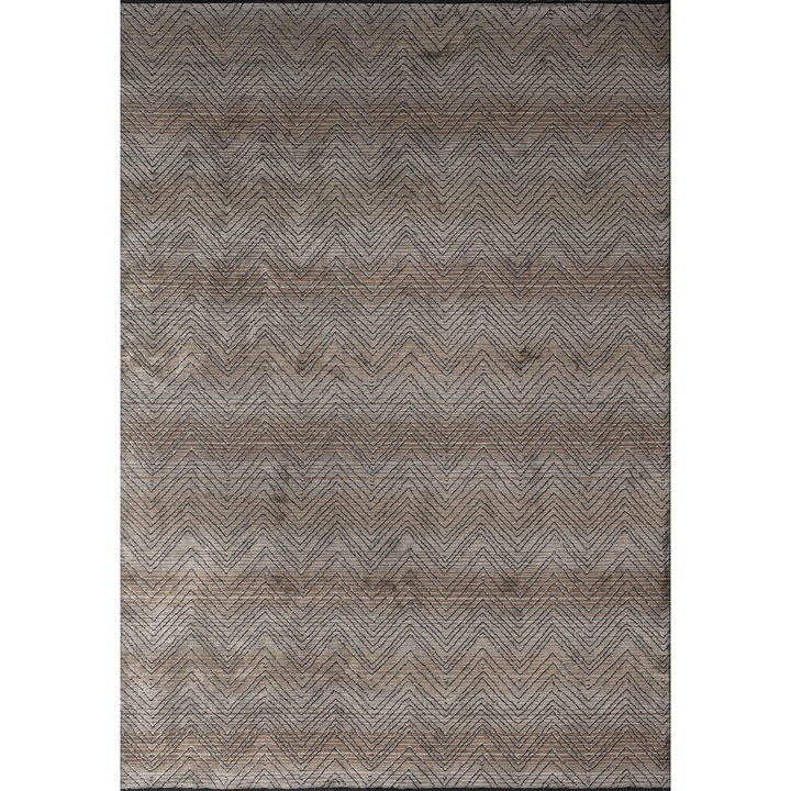 Szőnyeg, Rug Couture, 2600g/m², 7mm, bézs/krém