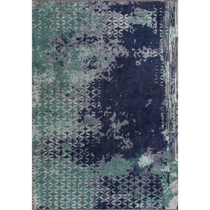 Szőnyeg szett, Rug Couture, Marquise modell, 2600g/m², 7mm vastagság, mink szín, 160x230cm