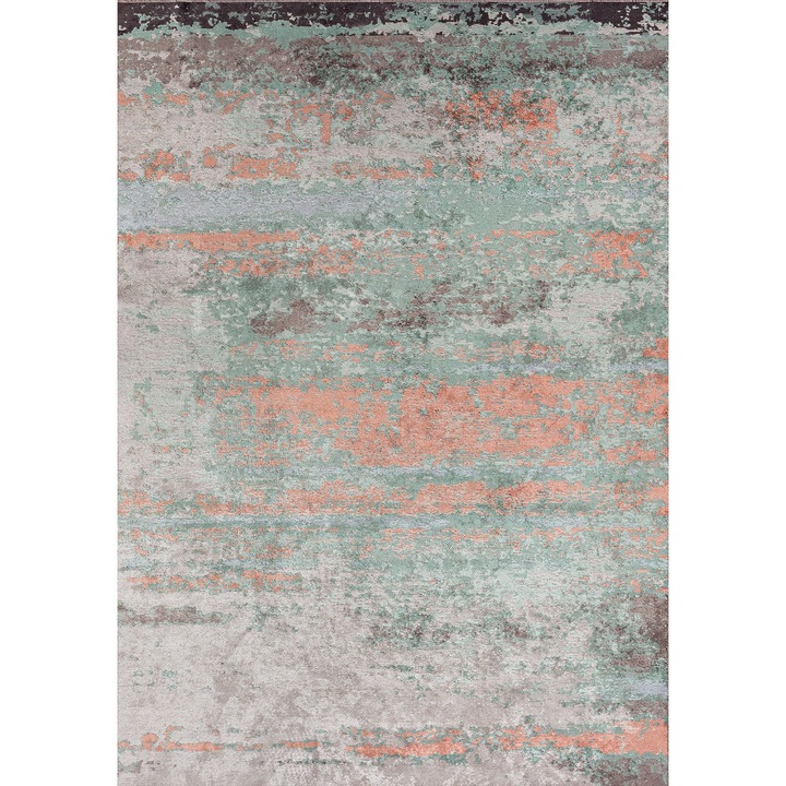Covor Marquise, Rug Couture, 2600g/m², 7mm grosime, culoare mink, 160x230cm
