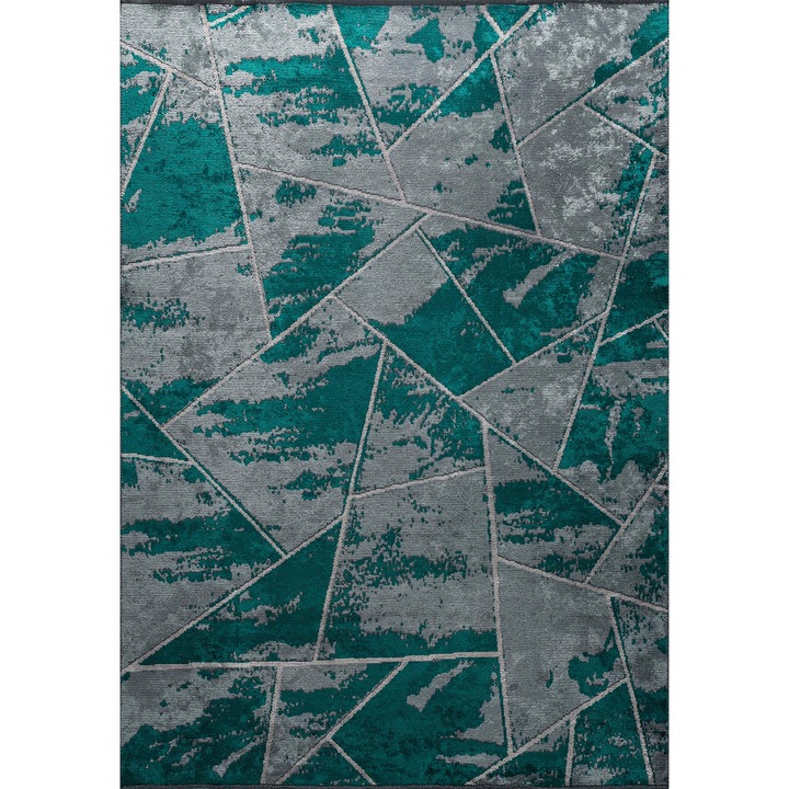 Marrakesh szőnyeg, Rug Couture, többszínű, 2.550g/m², 7mm, 160x230cm