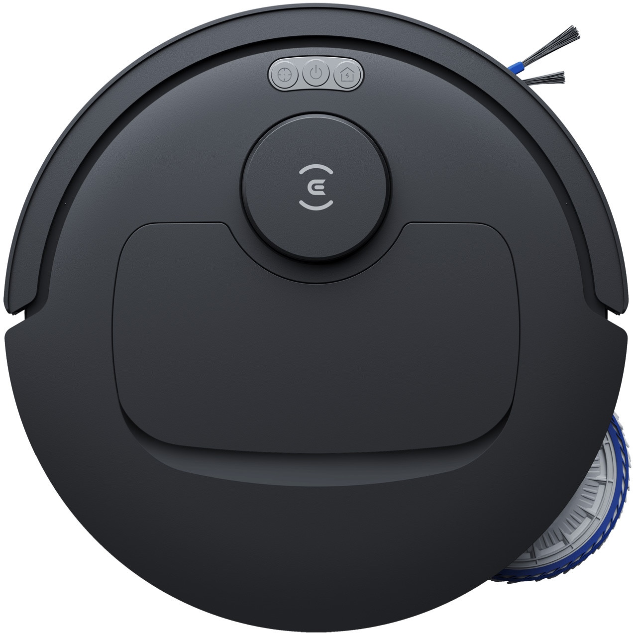 Aspirator robot DEEBOT T30C Gen2 Ecovacs, 25000Pa, OZMO Turbo , baterie Li-Ion 5200mAh, Negru