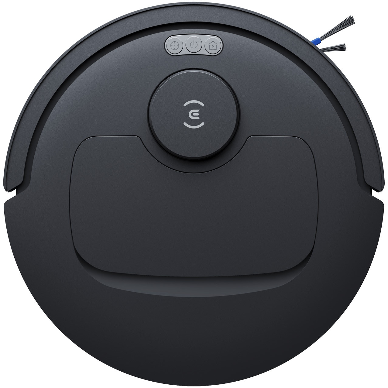 Aspirator robot DEEBOT T30C Gen2 Ecovacs, 25000Pa, OZMO Turbo , baterie Li-Ion 5200mAh, Negru